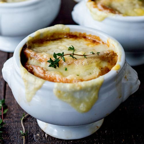 onion soup