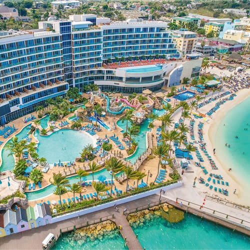 Vacation resort