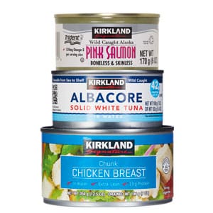 Canned food