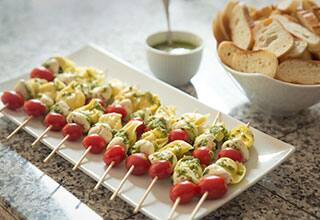 Appetizers