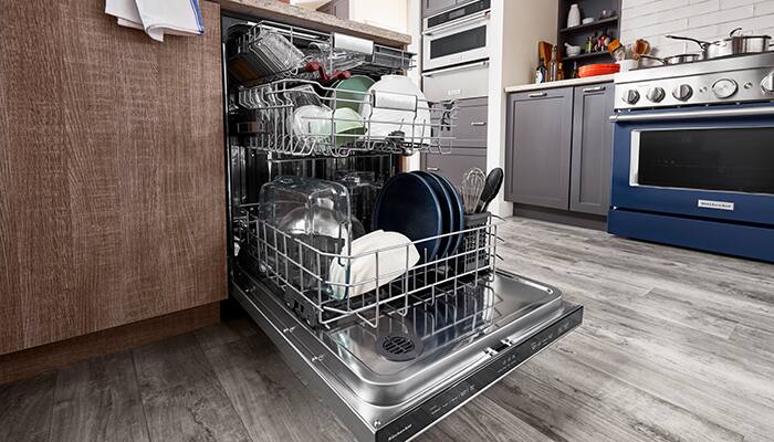 dishwasher
