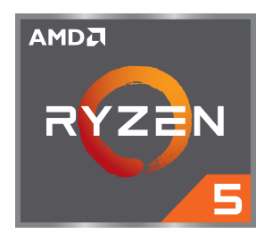 Ryzen Badge 5