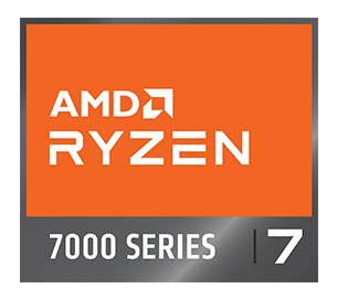 Ryzen Badge 7000 Series 7