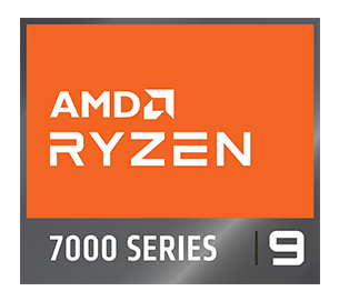 Ryzen Badge 7000 Series 9