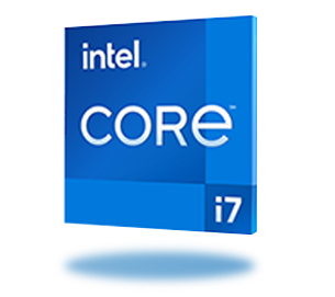 Intel Badge i7