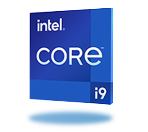 Intel Badge i9