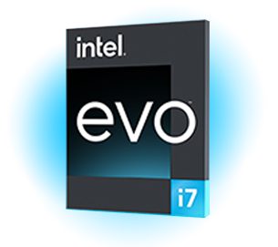 Intel Badge EVO i7