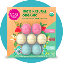 eos chapstick