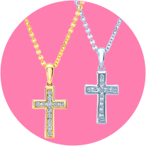 pair of necklaces