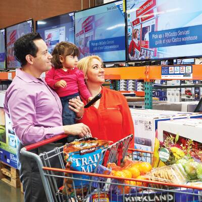 Whose purchases qualify for each reward? Whose purchases qualify for each reward?