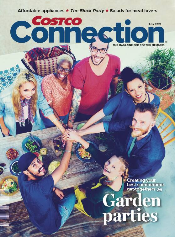 Costco Connection July 2023 Issue