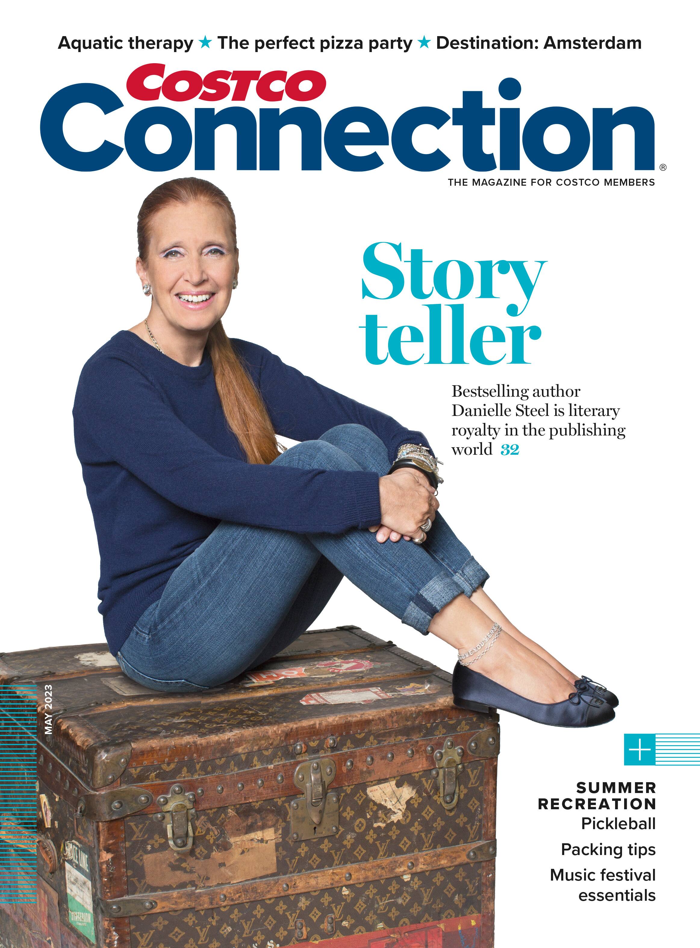 Costco Connection May 2023 Issue