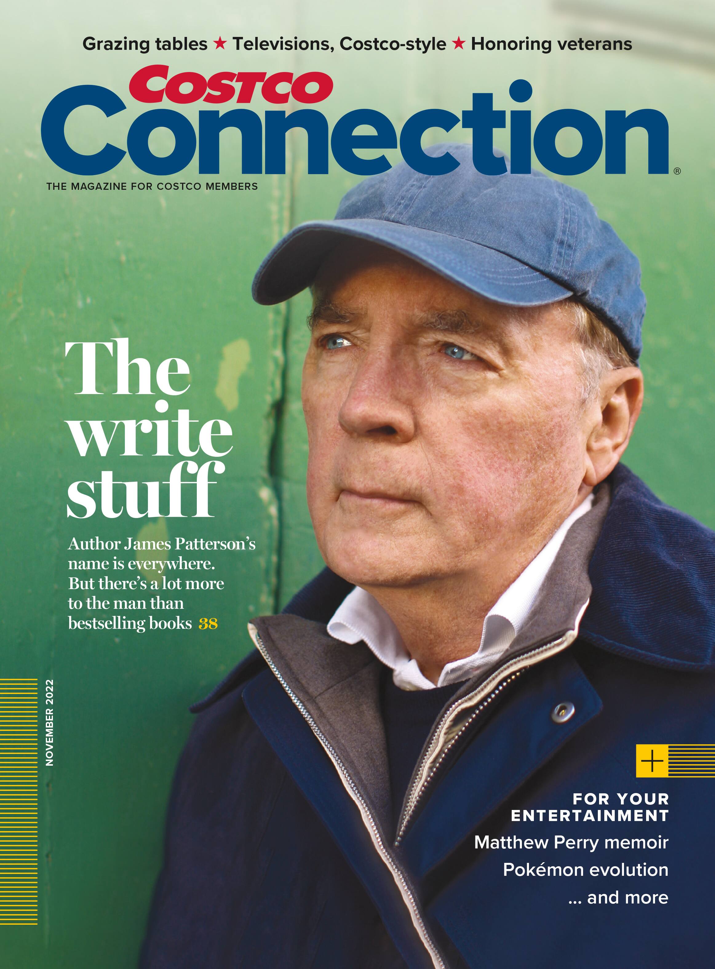 Costco Connection November 2022 Issue