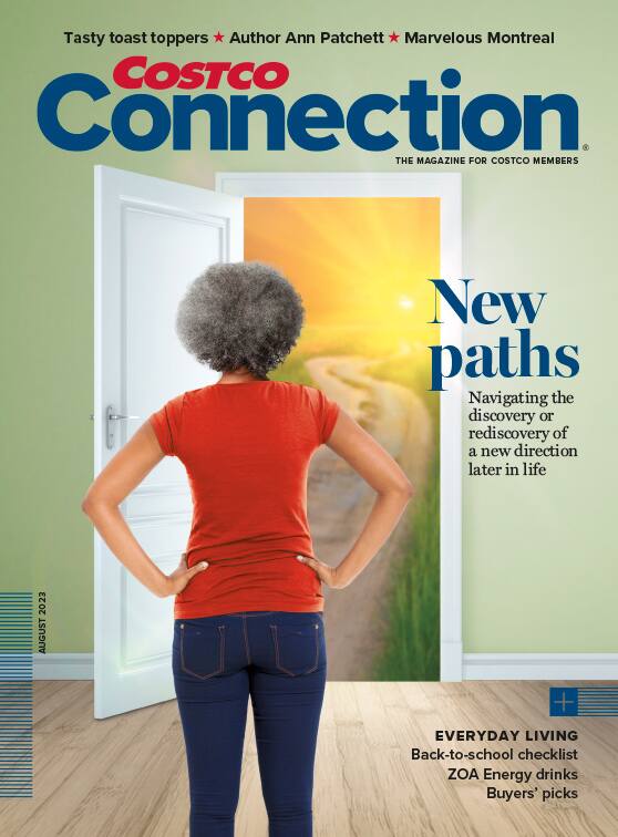 Costco Connection August 2023 Issue