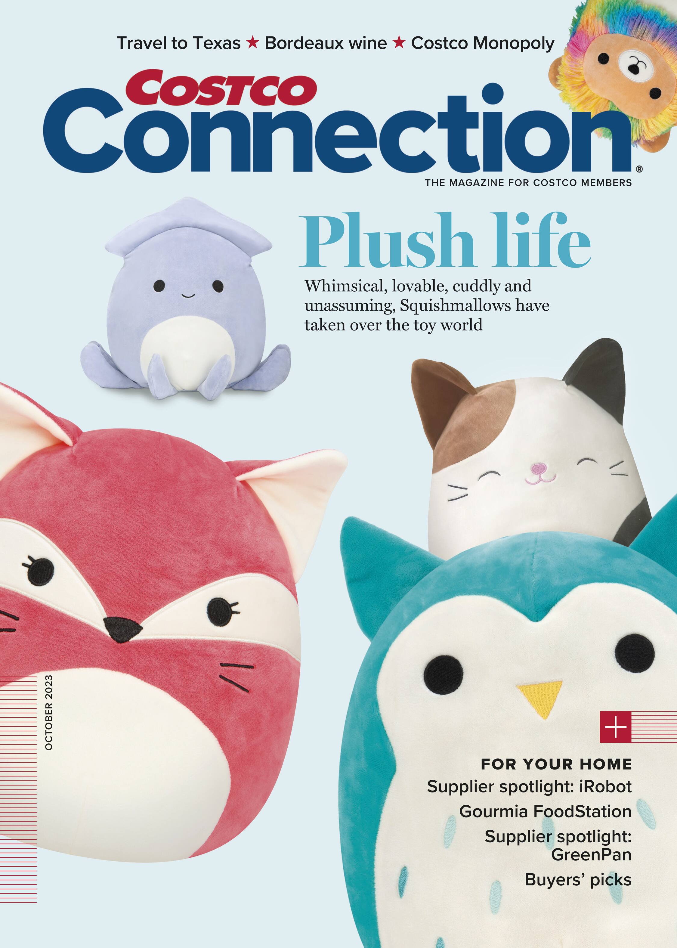 Costco Connection October 2023 Issue