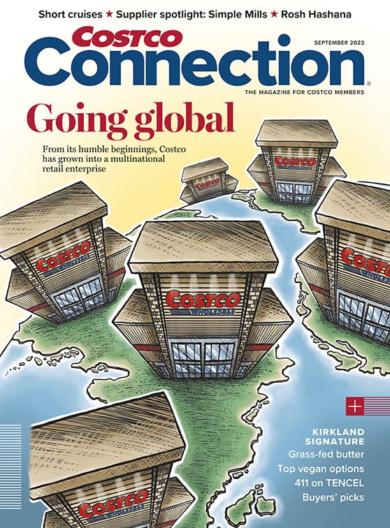 Costco Connection September 2023 Issue