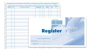 deposit tickets