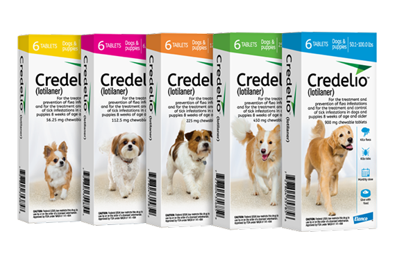 Credelio™(lotilaner)