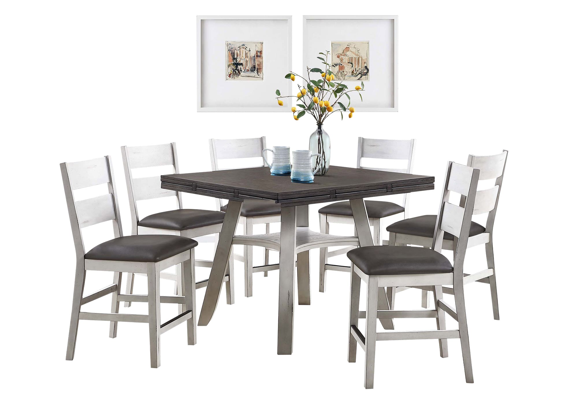 7 Piece Dining Sets