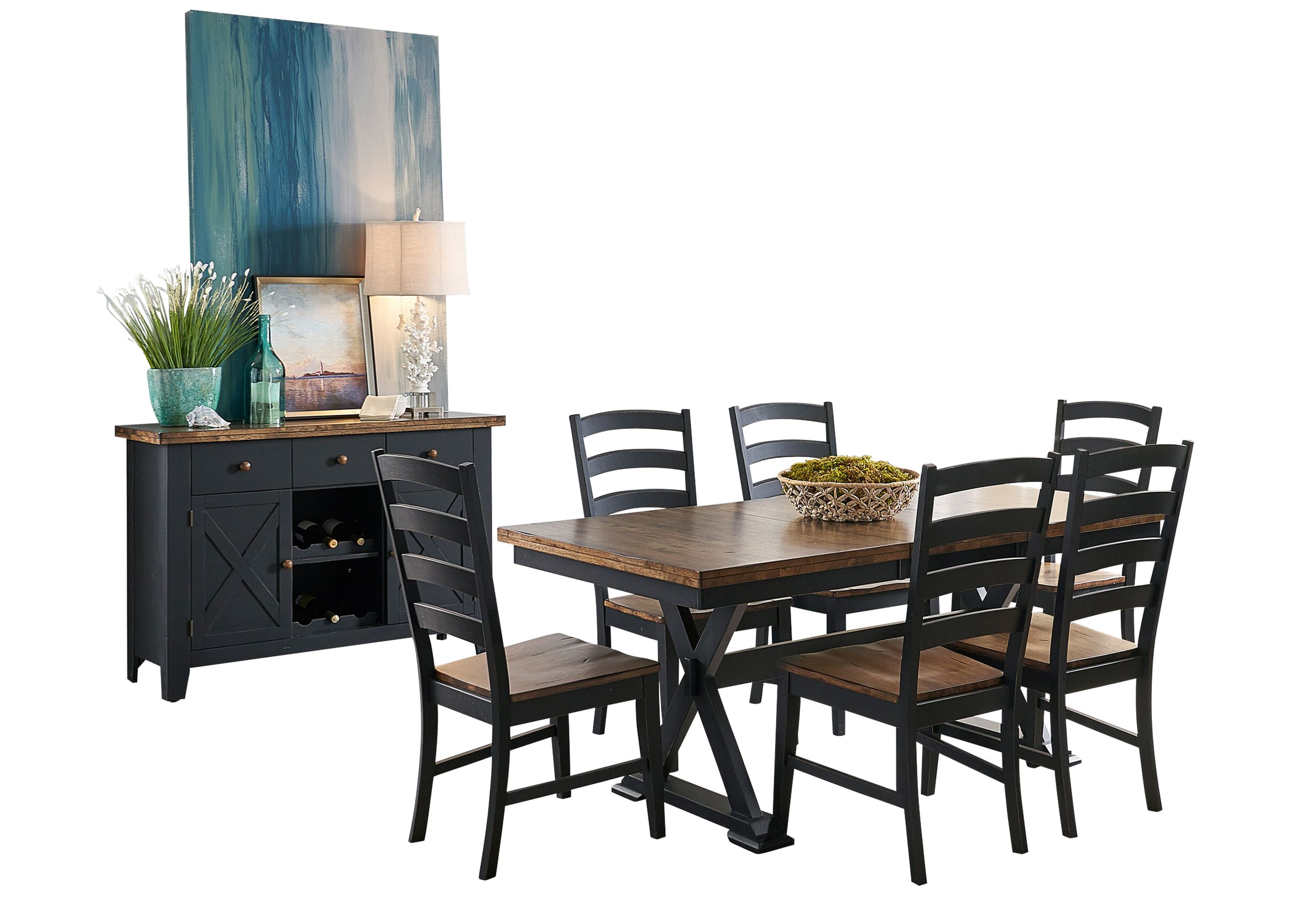 8 Piece Dining Sets