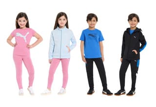 Activewear for Kids