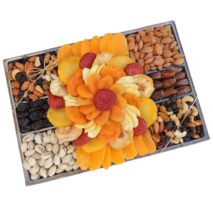 Fruit & Nut Gift Baskets