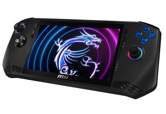 Handheld Gaming