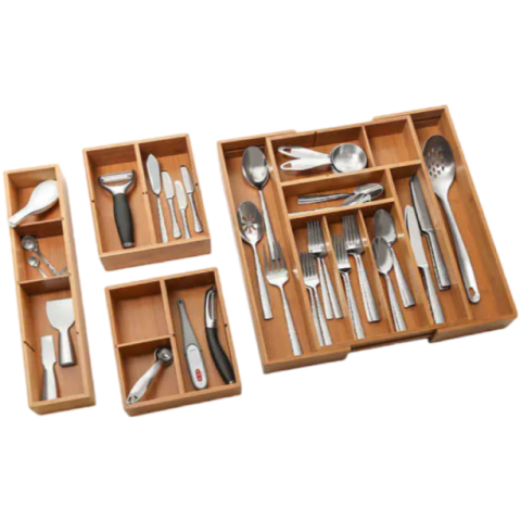 Kitchen Cabinet & Pantry Organizers