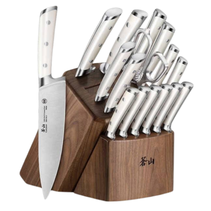 Cutlery & Kitchen Knives