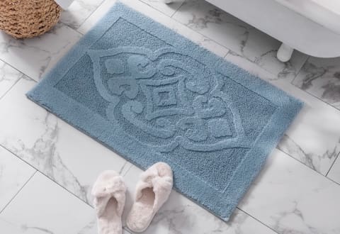 Bath Rugs & Mats