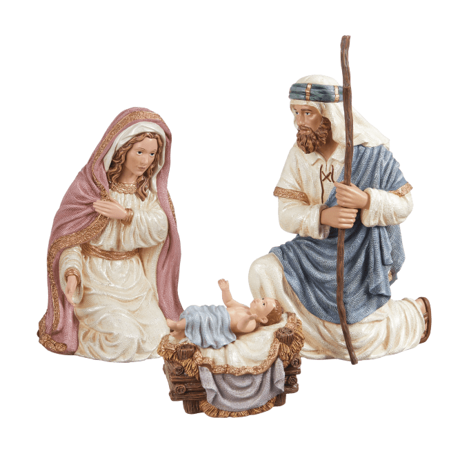 Angels & Nativity Sets