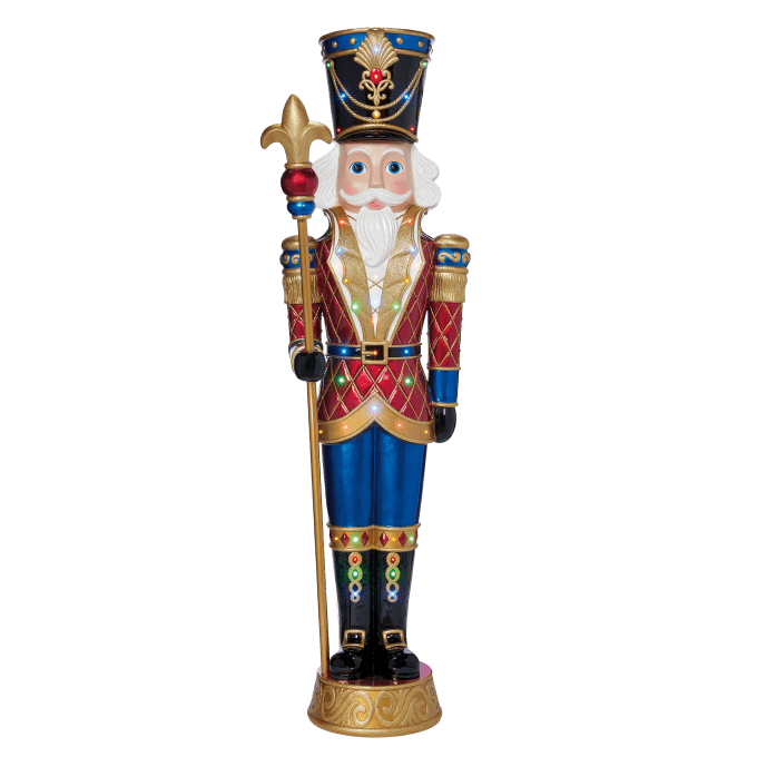 Nutcrackers, Holiday Statues & Figurines