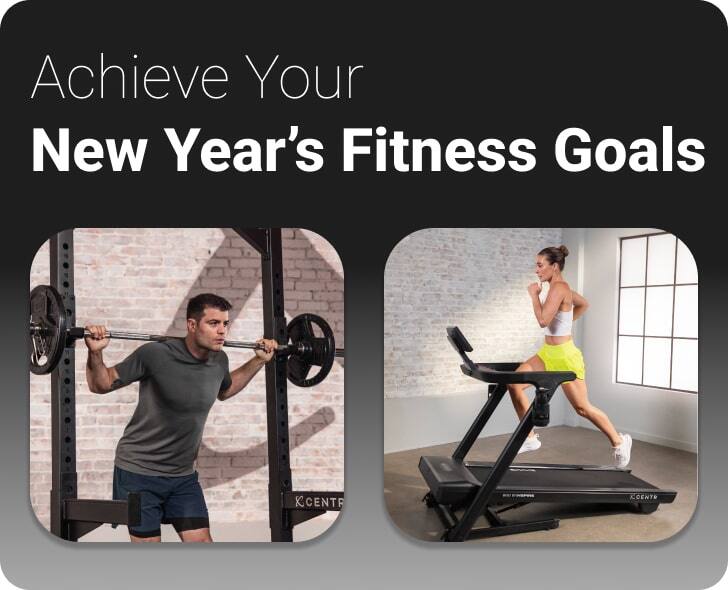 Achieve Your New Years Fitness Goals
