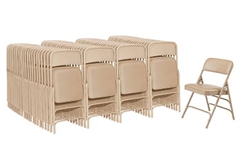 Folding Tables & Chairs