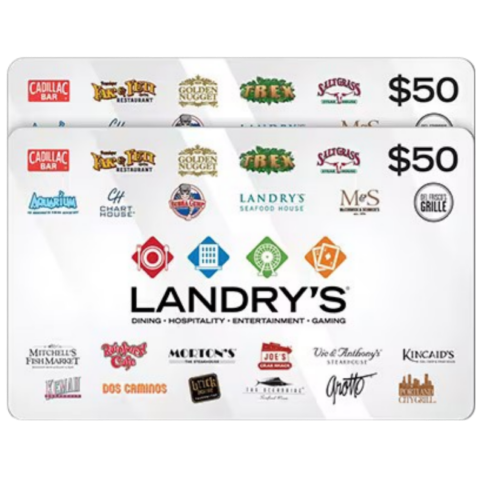 Restaurant Gift Cards