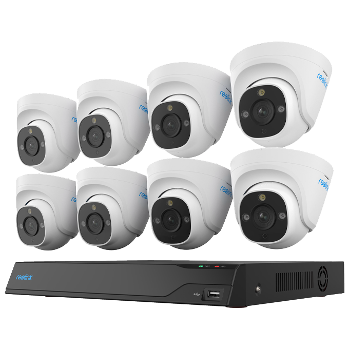 Security Camera Systems