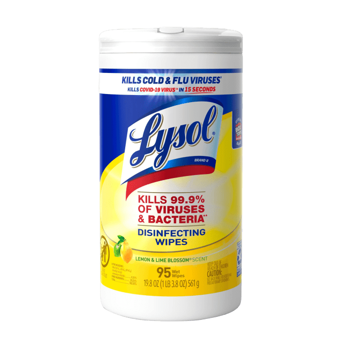 Cleaning Supplies