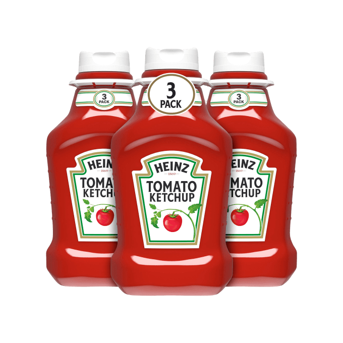 Sauces, Condiments & Marinades