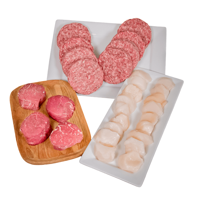 Meat & Seafood