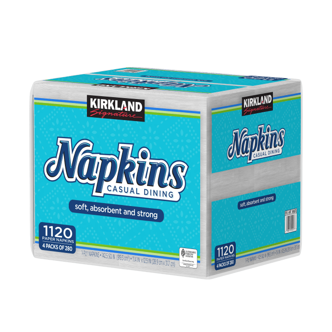 Paper Towels & Napkins