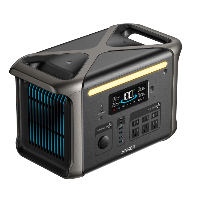 Portable Generators