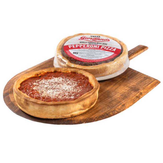 Packaged & Prepared Food