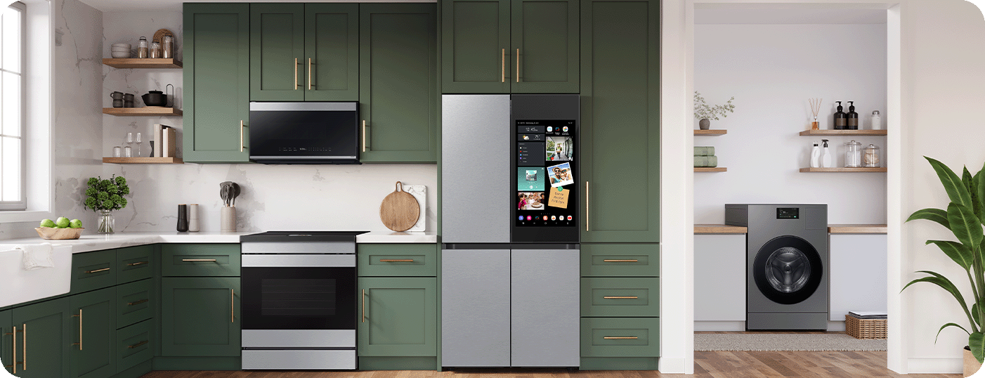 Kitchen suite