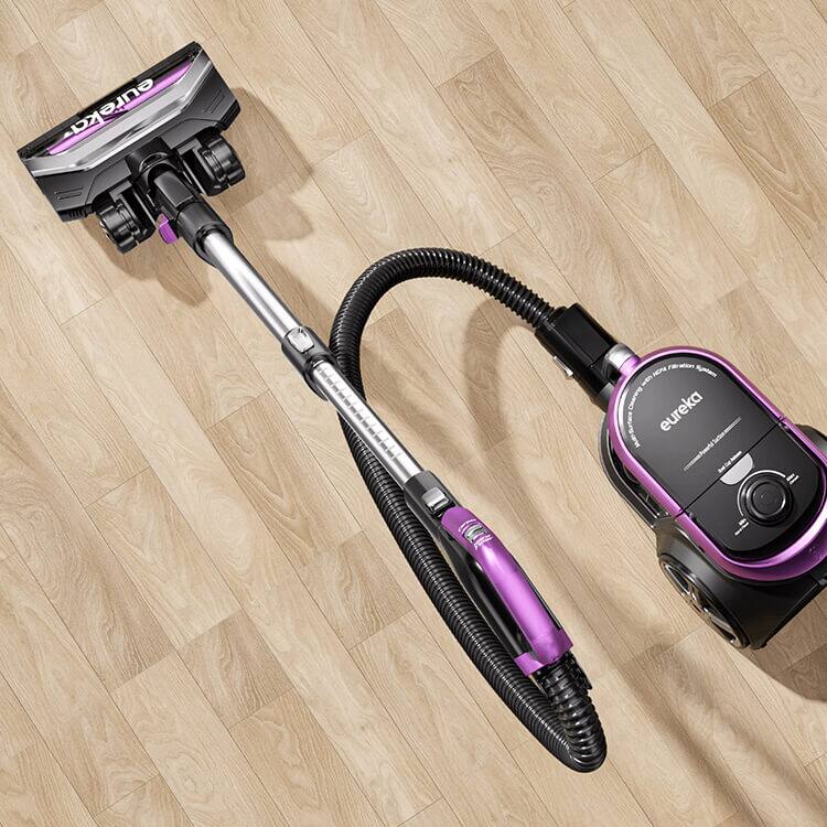 Canister Vacuums