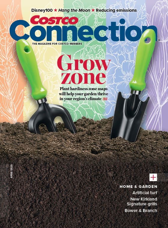 Costco Connection April 2023 Issue